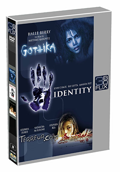 Coffret 3 films - Edition Flixbox