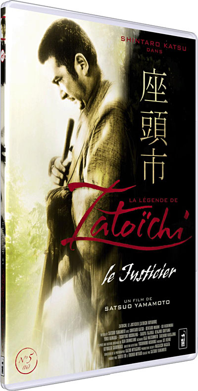 La Légende de Zatoichi - Le justicier