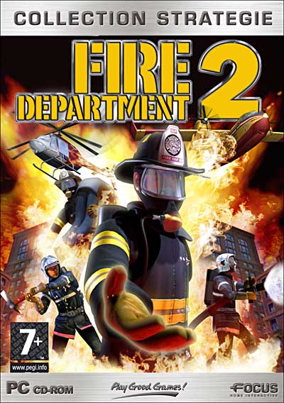 Fire Department 2