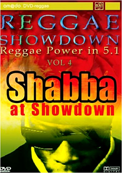 Shabba at showdown - DVD Zone 1