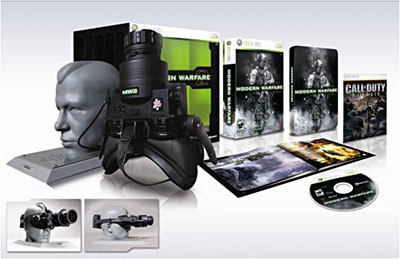 Call Of Duty : Modern Warfare 2 Edition Collector Prestige