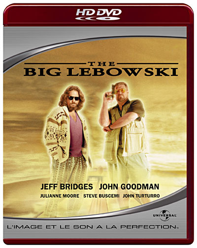 The Big Lebowski - HD DVD