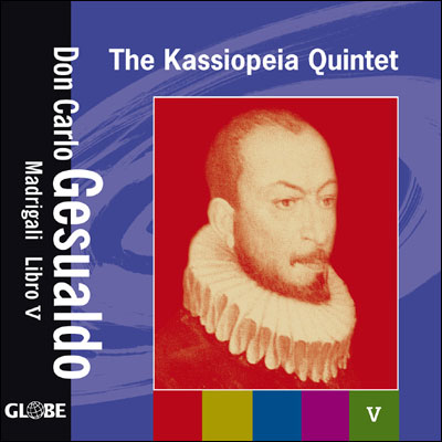 Don Carlo Gesualdo: Madrigale Libro V