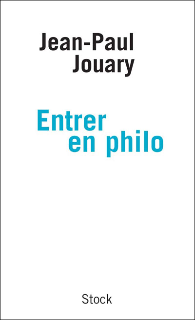 Entrer en philo