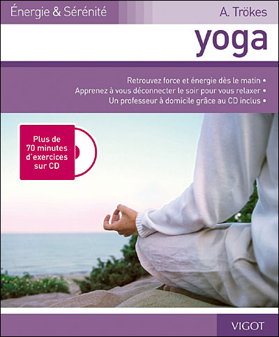 Yoga  energie et serenite