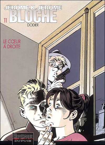 Le coeur à droite