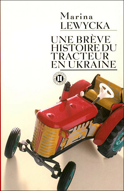 Une brève histoire du tracteur en Ukraine