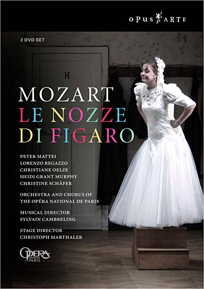 NOCES DE FIGARO ST GB FR DE SP IT