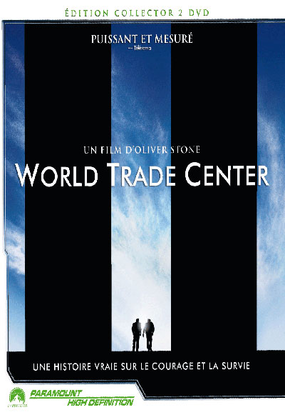 World Trade Center - Edition Blu-Ray