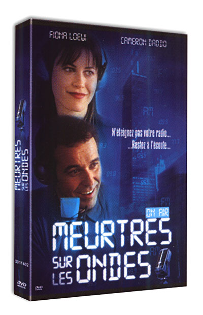 Meurtre sur les ondes