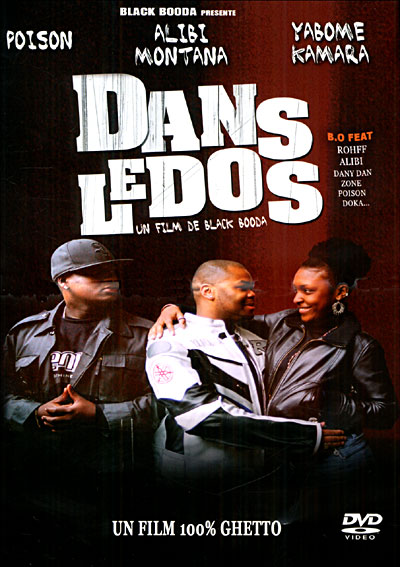Dans le dos