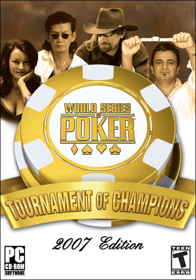 World Series Of Poker - Tournament Of Champions - Edition 2007