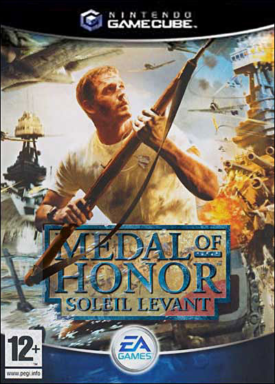 Medal of Honor - Soleil Levant