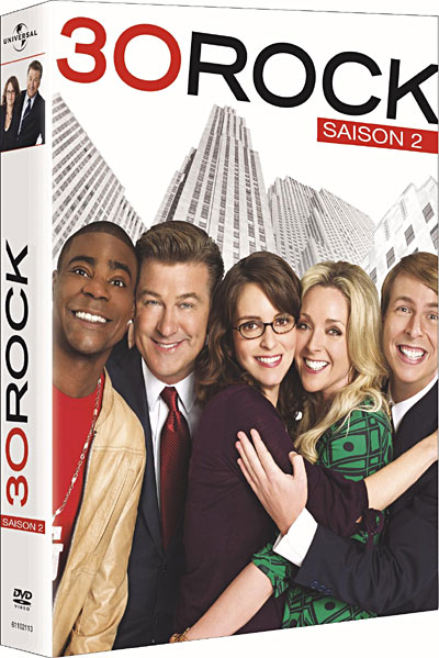 30 rock - Seizoen 2 DVD-Box