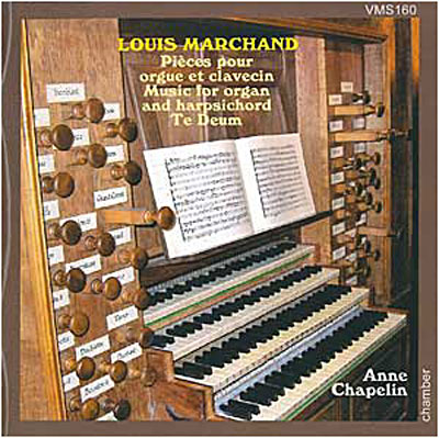 Pièces d'orgue et de clavecin - Te Deum