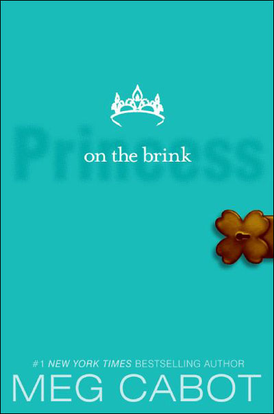 The princess diaries 08. princess on the brink