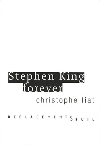 Stephen King forever