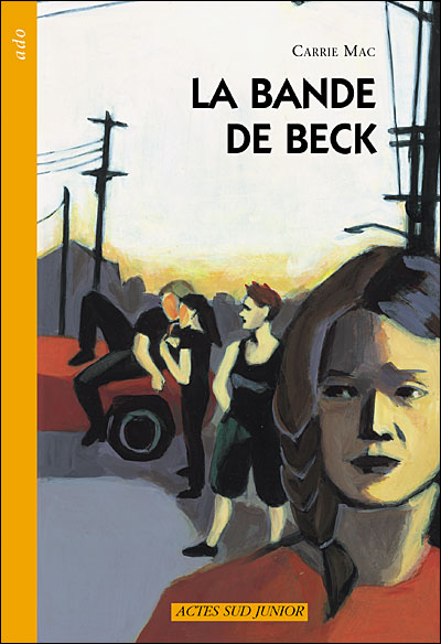 La bande de beck - C. Mac - broché