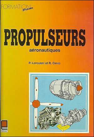 Propulseurs aeronautiques