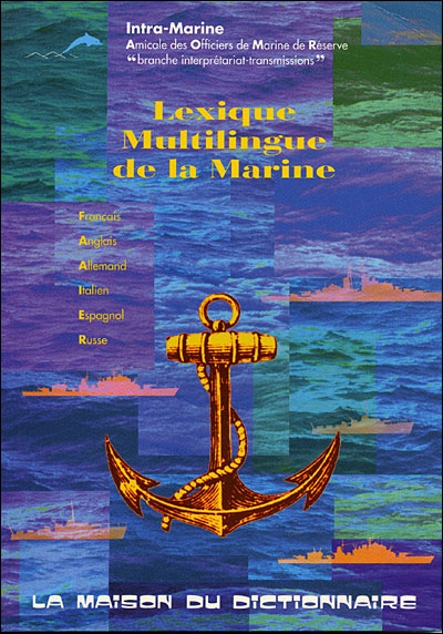 Lexique multilingue de la marine