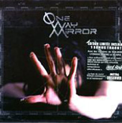 One way mirror