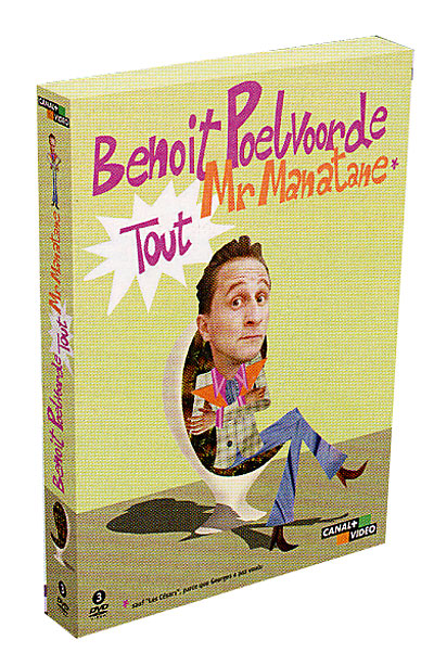 Les Carnets de Mr Manatane