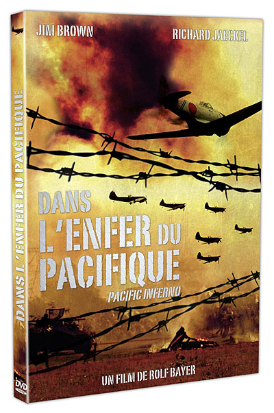 Dans l'enfer du Pacifique