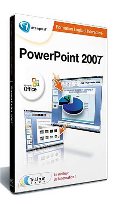 Train In : Power Point 2007