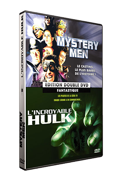 Mystery Men - L'Incroyable Hulk
