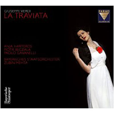 Traviata - Théatre national Munich 2006