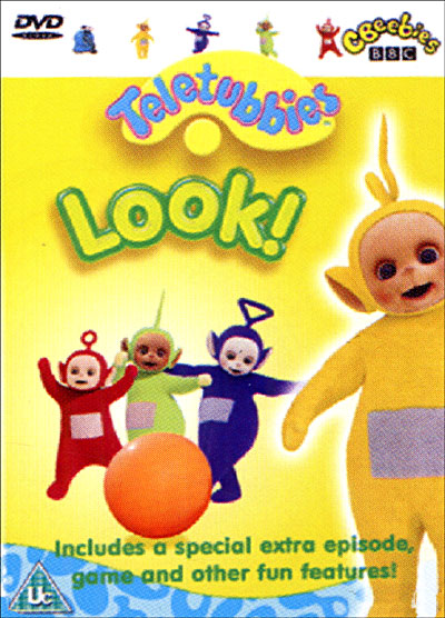Les Découvertes des Teletubbies