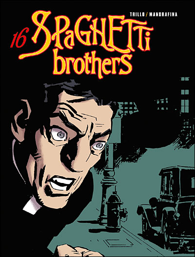 Spaghetti Brothers