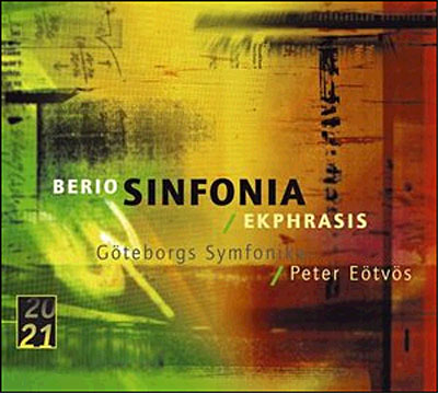 Sinfonia - Ekphrasis