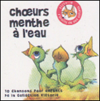 Choeur menthe à l'eau