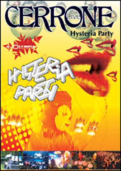 Hysteria party