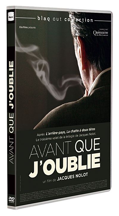 Avant que j'oublie