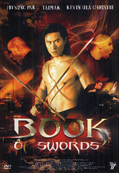 Book of Swords
