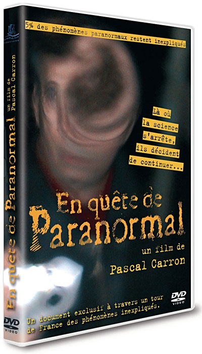 En quête de paranormal
