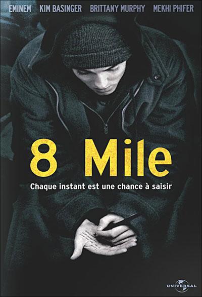 8 Mile - Curtis Hanson - DVD Zone 2 - Achat & prix | fnac