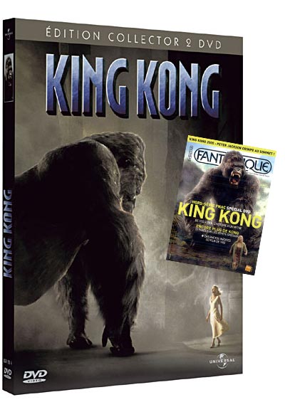 King Kong - Edition Collector