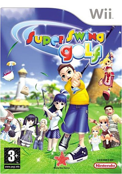 Super Swing Golf 2