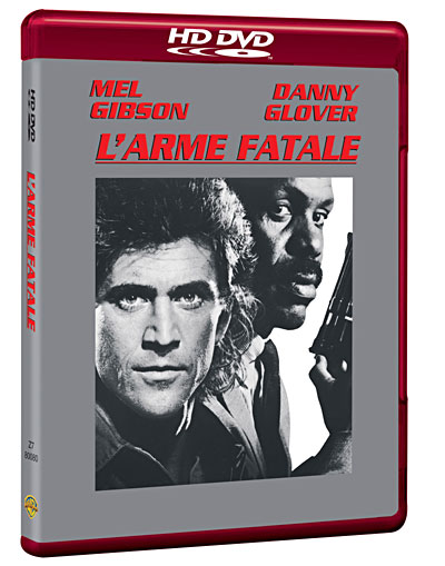L'Arme fatale - HD DVD