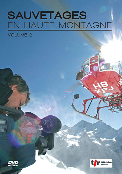 Sauvetages en haute montagne - Hiver