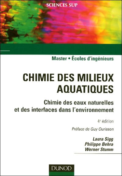 Chimie des milieux aquatiques