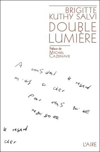 Double lumière - Brigitte Kuthy Salvi - broché