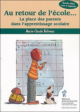 Au retour de l'école, la place des parents
