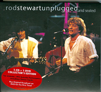 Unplugged… And Seated (Collector's Edition)
