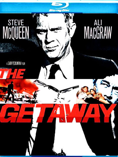 Getaway 1972/fr gb sp/st fr gb sp/ws