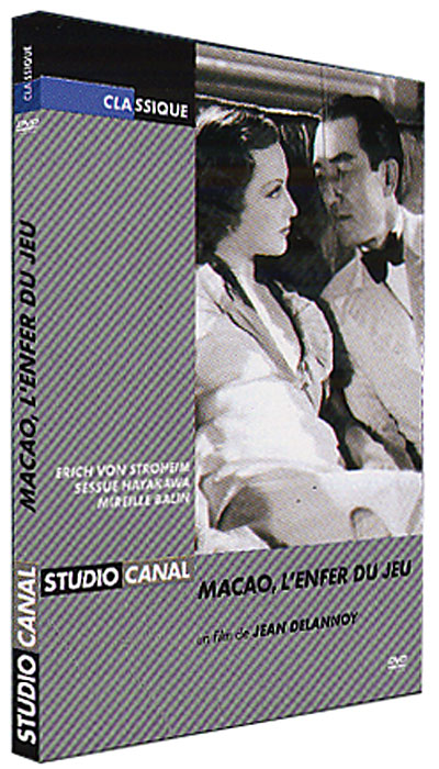 Macao, l'enfer du jeu