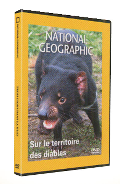 Sur le territoir des diables